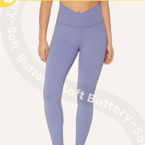 Glowmode  FeatherFit™ Crossover Leggings